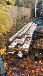 Partij Gebruikte Balken, Ophalen, Gebruikt, Balk, Vuren