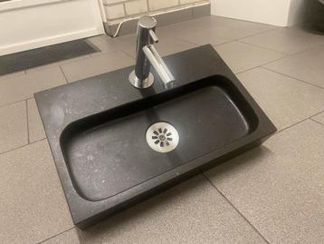 Fontein set Differnz Flat - Bluestone beschikbaar voor biedingen