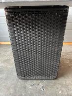 Val-eur tuintafel met marmer blad, Ophalen, Zo goed als nieuw, Rechthoekig