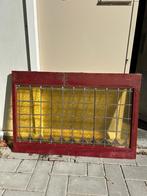GLAS IN LOOD RAMEN, Doe-het-zelf en Verbouw, Glas en Ramen, Ophalen, Gebruikt, Glas in lood, Minder dan 80 cm