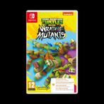 Nintendo Switch Game TMN Turtles Arcade Wrath of the Mutans, 1 speler, Nieuw, Vanaf 12 jaar, Ophalen