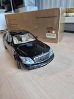 Maybach 57, Hobby en Vrije tijd, Modelauto's | 1:18, Ophalen of Verzenden, Zo goed als nieuw, Autoart