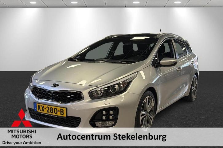 Kia cee'd 1.0 T-GDi GT-Line, Auto's, Kia, Te koop, (Pro) Cee d, ABS, Achteruitrijcamera, Airbags, Airconditioning, Alarm, Bochtverlichting