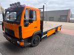 Man l2000 bakwagen/oprijwagen, Auto's, MAN, Particulier, Te koop, 155 pk