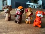 Vintage Hondjes - Woefs en Lamaars, Verzamelen, Ophalen of Verzenden, Gebruikt