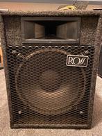 Ross Typhoon speaker, Ophalen, Gebruikt, Minder dan 500 watt, P.A.