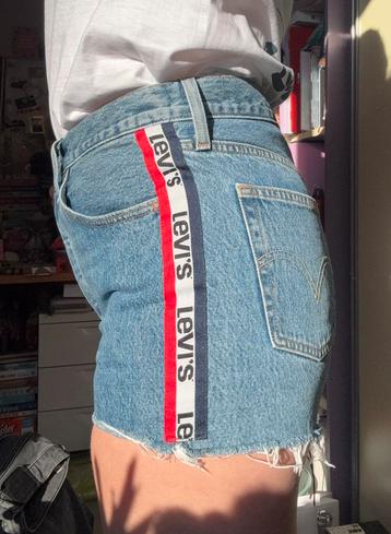 Levi’s 501 short W29 beschikbaar voor biedingen