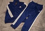 Nieuw Adidas Trainingspak Blauw/Zwart - M, L, XL NIEUW!!, Kleding | Heren, Sportkleding, Ophalen of Verzenden, Nieuw