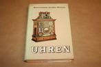 Boek. Uhren. Ein Handbuch fur Sammler und Liebhaber., Ophalen of Verzenden