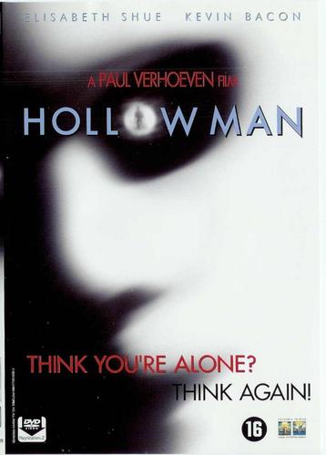 Hollow Man - Elisabeth Shue / Kevin Bacon beschikbaar voor biedingen