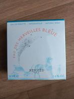 Nieuw Eau des Merveilles Bleue - Hermès Paris 50 ml, Ophalen of Verzenden, Nieuw