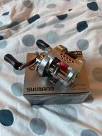 Shimano Calcutta TE 200 DC (RH) Japan made, Watersport en Boten, Ophalen of Verzenden, Nieuw, Molen