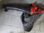Bladblazer, Tuin en Terras, Ophalen, Gebruikt, Met zuigfunctie, Gamma
