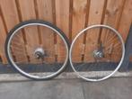 setjes 28 inch wielen shimano 3, 7, 8 versnelling naafdynamo, Fietsen en Brommers, Fietsonderdelen, Wiel, Algemeen, Ophalen of Verzenden