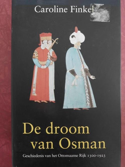 Caroline Finkel De droom van Osman, Boeken, Geschiedenis | Wereld, Zo goed als nieuw, Europa, 20e eeuw of later, Ophalen of Verzenden