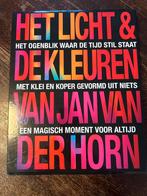 Het Licht & De Kleuren van Jan van der Horn, Ophalen of Verzenden, Zo goed als nieuw, Fotografie algemeen