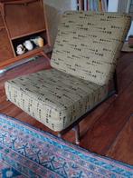 Domus Dux Lounge Stoel - Alf Svensson, Huis en Inrichting, Fauteuils, Ophalen, Gebruikt, 75 tot 100 cm, Stof