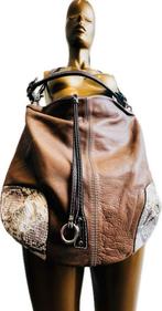 Abro tas leer, Sieraden, Tassen en Uiterlijk, Tassen | Damestassen, Ophalen of Verzenden, Nieuw