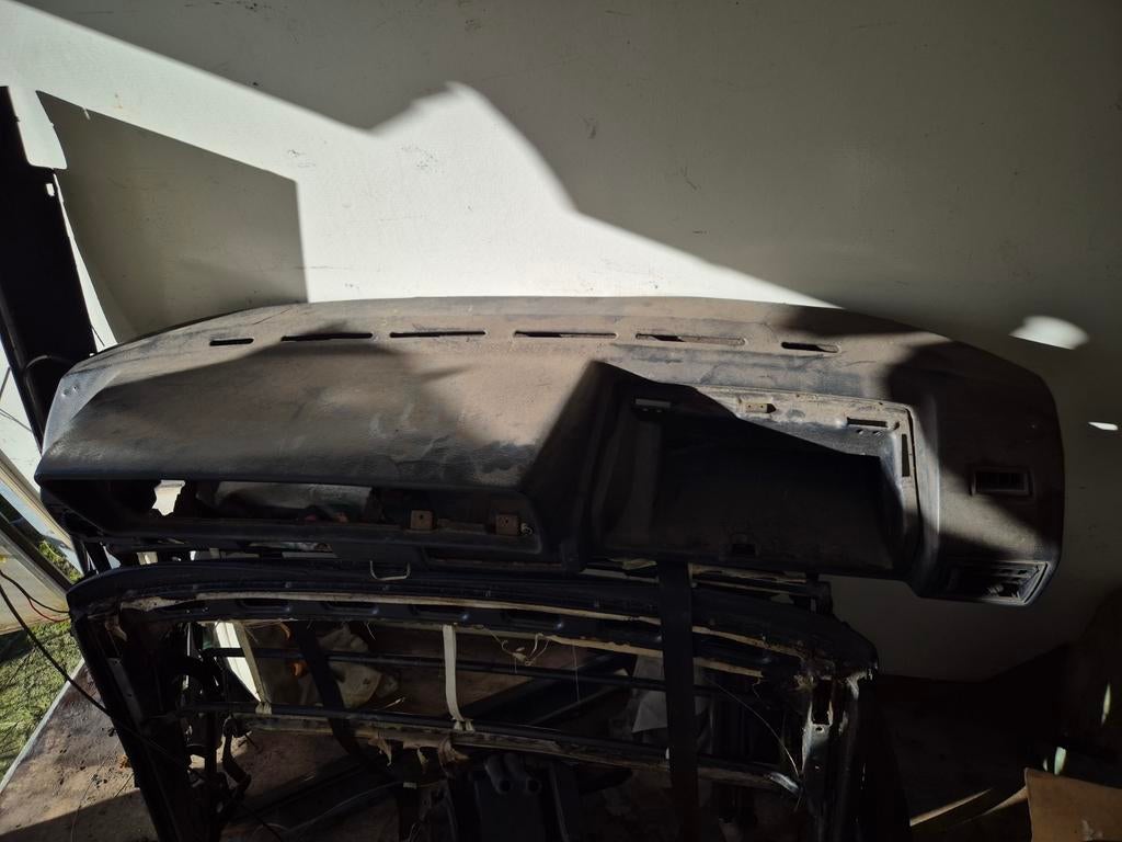 Dashboard golf1 golf 1 cabrio, Ophalen of Verzenden