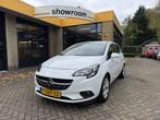 Opel Corsa 1.0 Turbo Edition 5drs Airco (bj 2015), Voorwielaandrijving, Gebruikt, Euro 6, Origineel Nederlands
