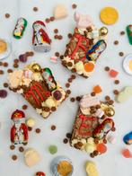 Sinterklaas chocolade letter koek, Ophalen of Verzenden, Nieuw