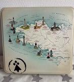 Koek blik Normandië, Ophalen, Zo goed als nieuw, Koek(jes), Overige merken