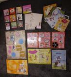 Diversen Diddl: tasjes / kaarten / briefpapier / post-it ..., Verzamelen, Diddl, Ophalen of Verzenden, Diddl, Zo goed als nieuw