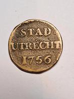 Utrecht duit 1756, Overige waardes, Vóór koninkrijk, Losse munt, Verzenden