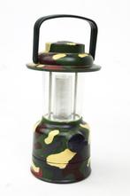 Camouflage camping lantern | bivvy lamp 119, Watersport en Boten, Hengelsport | Karpervissen, Overige typen, Gebruikt, Ophalen of Verzenden