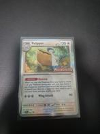 Pelipper Paldea Evolved staff promo kaart 022 (pre-release), Ophalen of Verzenden, Zo goed als nieuw, Losse kaart, Foil