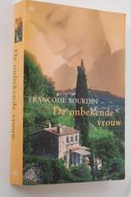 De onbekende vrouw - Françoise Bourdin (2007), Verzenden, Zo goed als nieuw, Europa overig