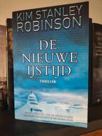 K.S. Robinson - De nieuwe ijstijd, Boeken, Thrillers, Ophalen of Verzenden, Zo goed als nieuw, K.S. Robinson