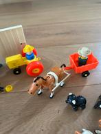 Fisher Price Family Farm Boerderij met Dieren, Ophalen of Verzenden