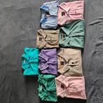 Diverse merk polo's, Ophalen of Verzenden, Zo goed als nieuw, Overige maten, Groen