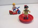 Playmobil spelende kinderen, Gebruikt, Ophalen of Verzenden, Los playmobil