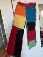 Jaded London jeans colorful trousers festival boyfriend fit, Kleding | Dames, Blauw, Nieuw, Ophalen of Verzenden, W30 - W32 (confectie 38/40)