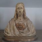 Heilig hartbeeld, Ophalen, Gebruikt