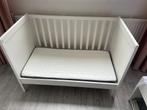 Ikea Sundvik ledikant incl matras, Ophalen, Zo goed als nieuw, Minder dan 140 cm, Matras