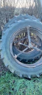 Dubbellucht dubbel lucht, Zakelijke goederen, Agrarisch | Onderdelen | Banden, Velgen en Assen, Ophalen