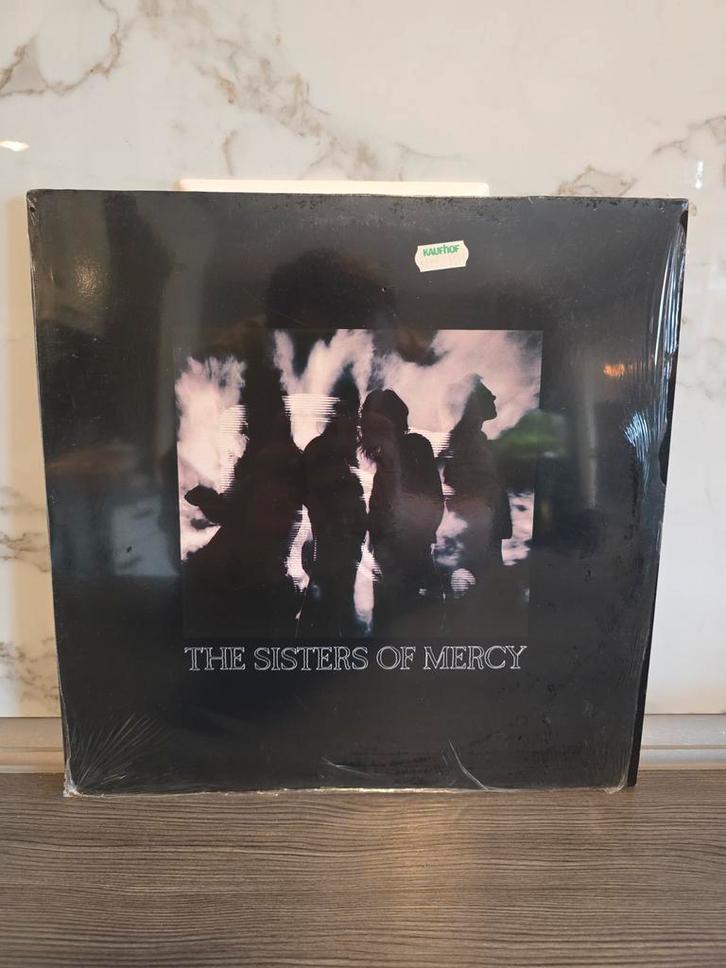 The Sisters of Mercy – You Could Be the One (12"), Cd's en Dvd's, Vinyl | Pop, Zo goed als nieuw, 1980 tot 2000, 12 inch, Ophalen of Verzenden