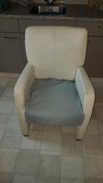 4 stuks eetkamerstoelen, Ophalen of Verzenden, Gebruikt, Minder dan 75 cm