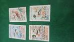 Frankrijk,  1993, Eenden, Ophalen of Verzenden, Gestempeld, Dier of Natuur