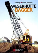 Weserhütte Bagger, Verzenden, Nieuw, Rainer Volkwein, Vrachtwagen