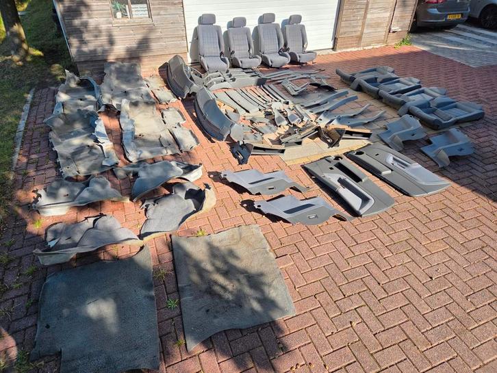 Overcompleet Volkswagen Corrado G60 16V VR6 interieur, Auto-onderdelen, Interieur en Bekleding, Volkswagen, Ophalen