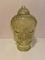 Glazen boeddha, Huis en Inrichting, Woonaccessoires | Boeddhabeelden, Ophalen