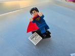 LEGO DC Superheroes Minifig COLSH7 Superman (set 71026), Ophalen of Verzenden, Zo goed als nieuw, Losse stenen, Lego