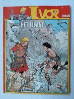 Ivor 1 t/m 4, Boeken, Stripboeken, Eén stripboek, Ophalen of Verzenden, Gelezen