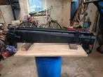 Hydraulische verstelbare giek / mast, Ophalen, Gebruikt