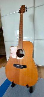 Takamine G-Series EG363SC linkshandige akoestische gitaar, Muziek en Instrumenten, Snaarinstrumenten | Gitaren | Akoestisch, Ophalen