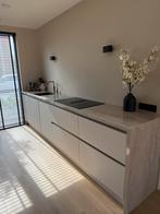 Wandlampen zwart incl. LED lichtbron, Ophalen, Zo goed als nieuw